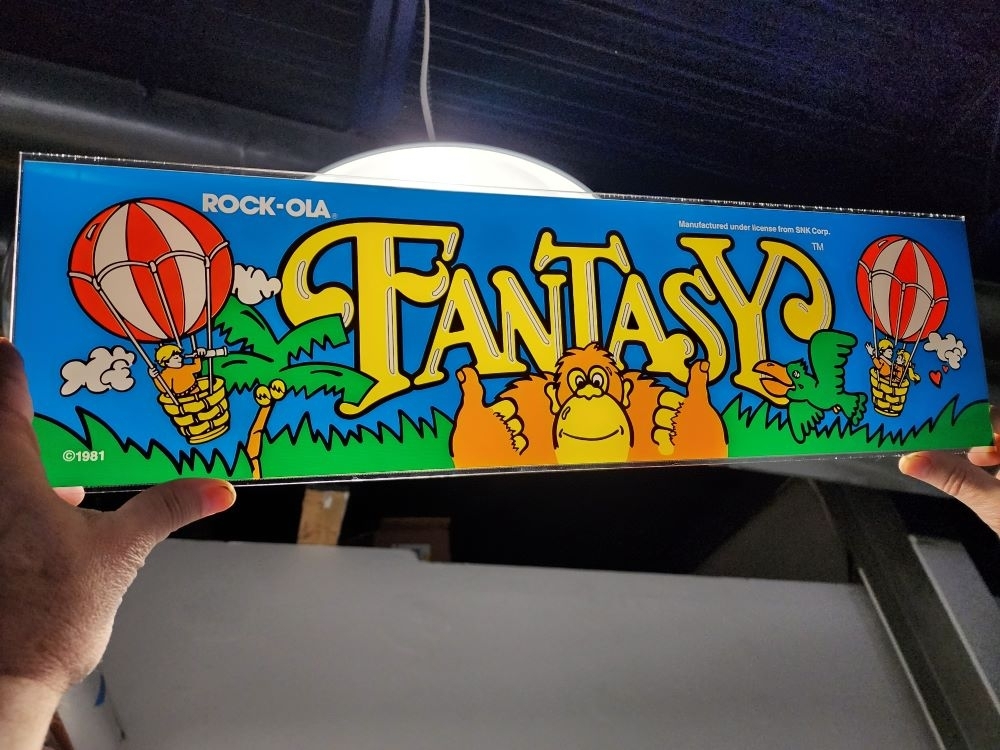 Fantasy Marquee